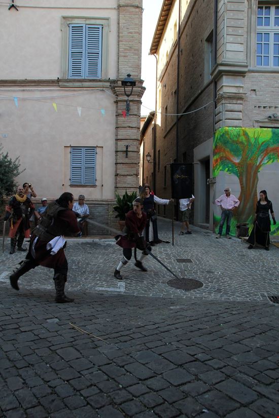 Millenarja - Scene di Vita Medievale Corinaldo